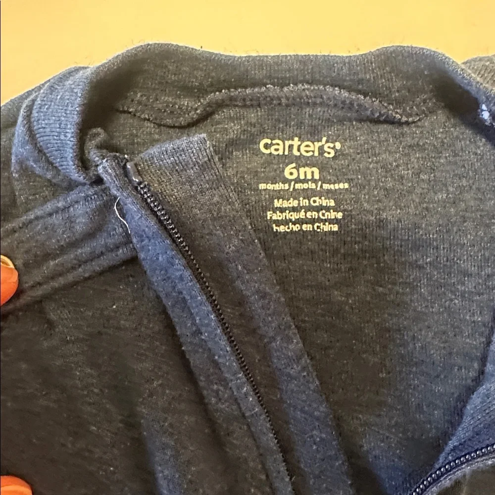 Carter's Footie Pajama Bundle